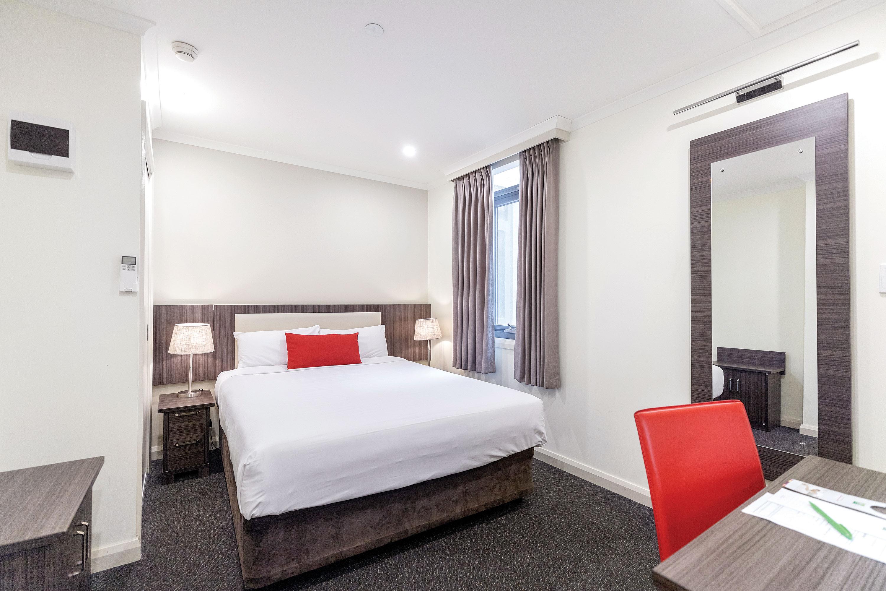 Ibis Styles Kingsgate Hotel Мелбърн Екстериор снимка