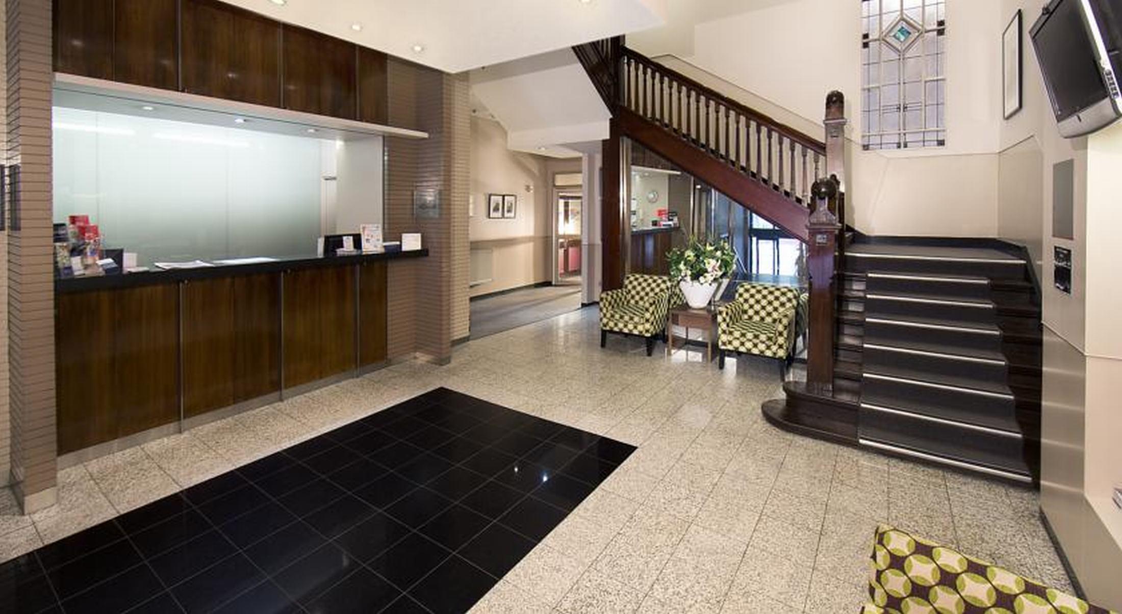 Ibis Styles Kingsgate Hotel Мелбърн Екстериор снимка