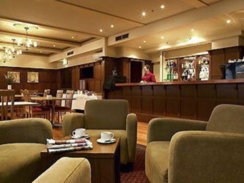 Ibis Styles Kingsgate Hotel Мелбърн Ресторант снимка