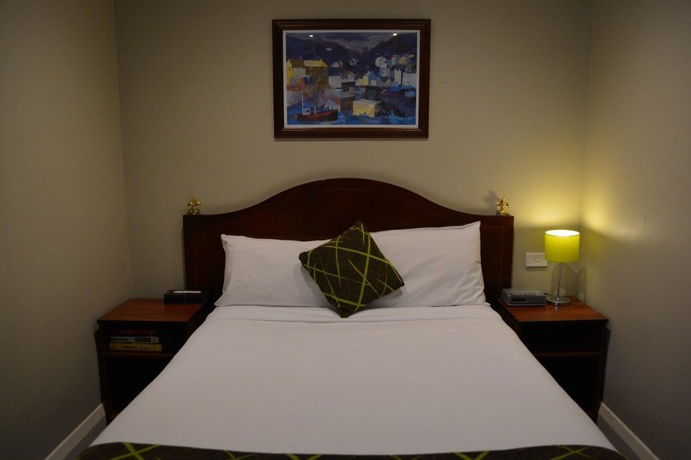 Ibis Styles Kingsgate Hotel Мелбърн Екстериор снимка