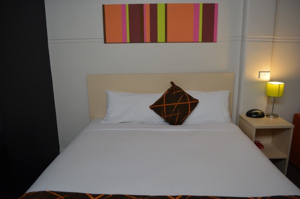 Ibis Styles Kingsgate Hotel Мелбърн Екстериор снимка
