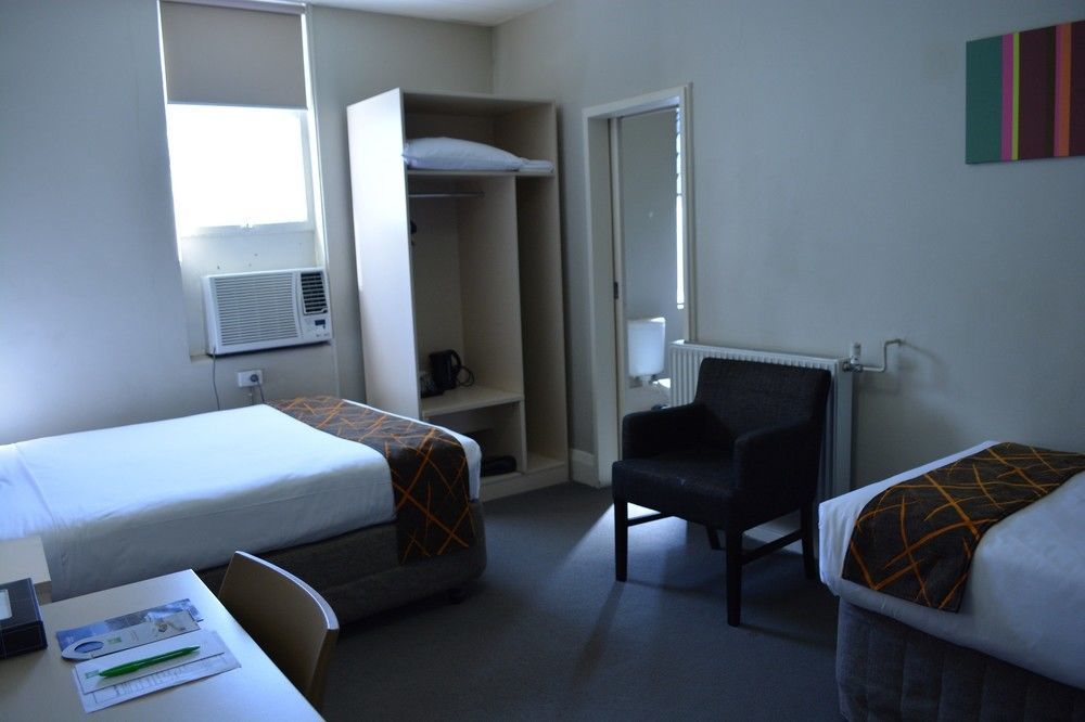 Ibis Styles Kingsgate Hotel Мелбърн Екстериор снимка