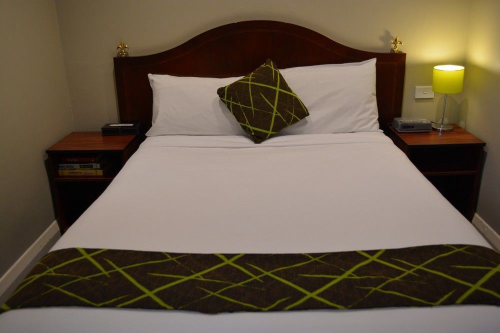 Ibis Styles Kingsgate Hotel Мелбърн Екстериор снимка