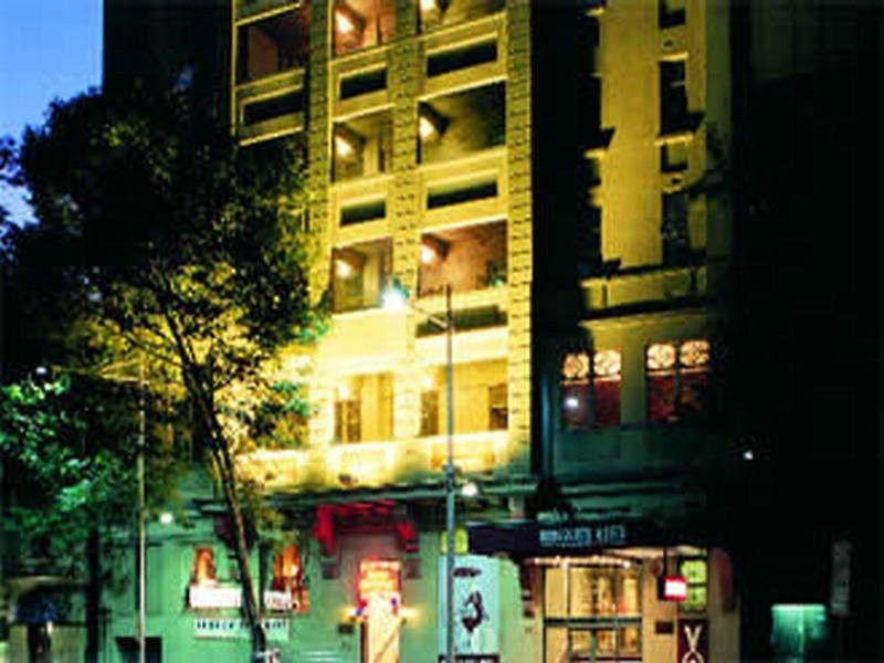 Ibis Styles Kingsgate Hotel Мелбърн Екстериор снимка