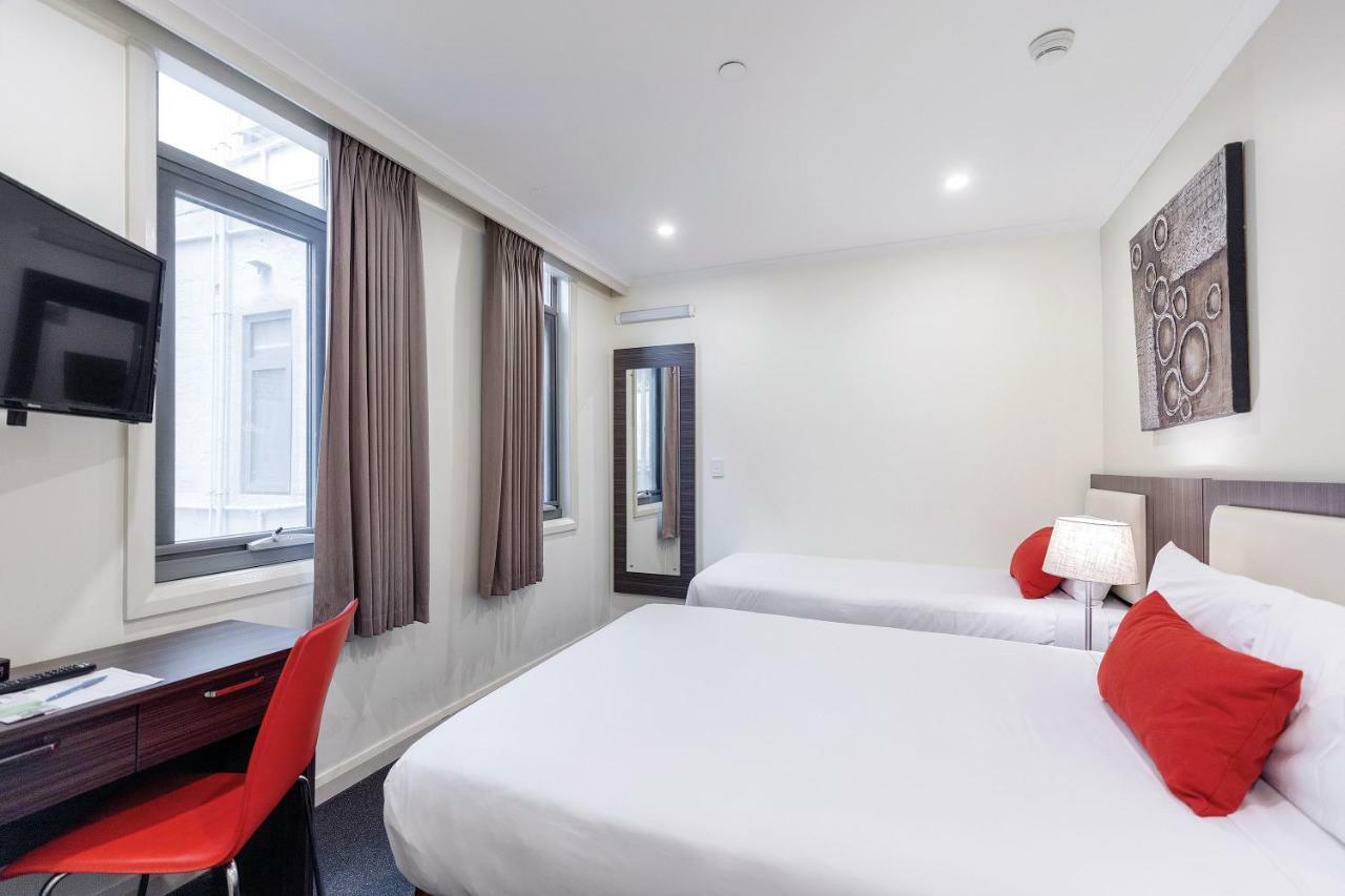 Ibis Styles Kingsgate Hotel Мелбърн Екстериор снимка