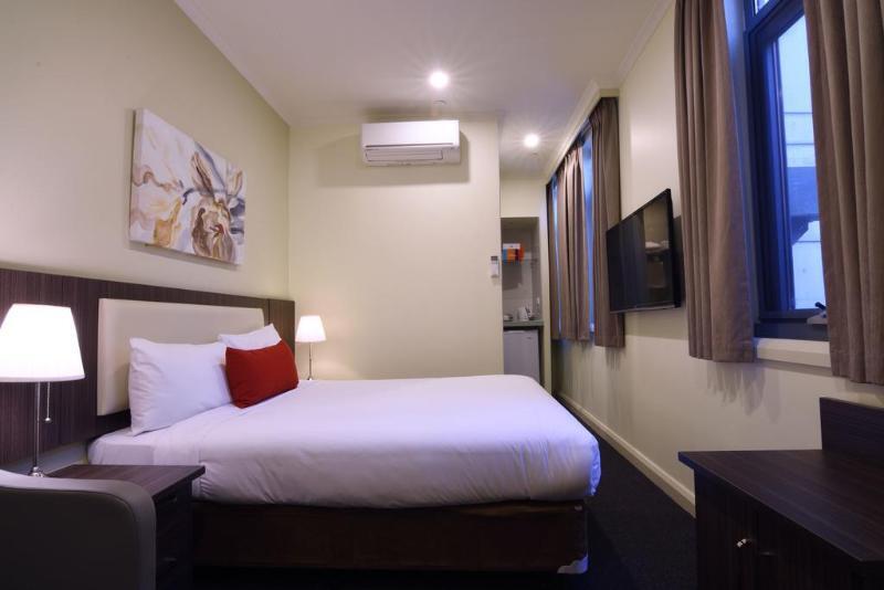 Ibis Styles Kingsgate Hotel Мелбърн Екстериор снимка