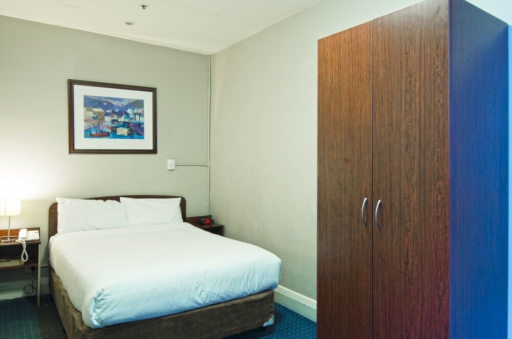 Ibis Styles Kingsgate Hotel Мелбърн Екстериор снимка