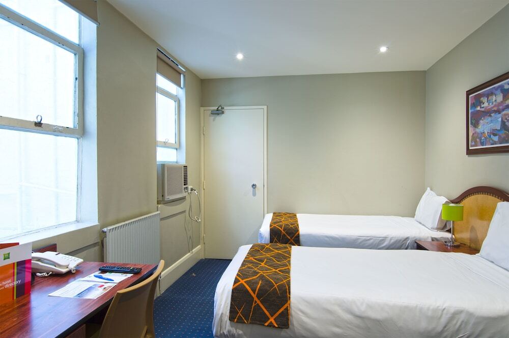 Ibis Styles Kingsgate Hotel Мелбърн Екстериор снимка